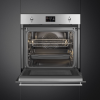 Встраиваемый электрическии духовой шкаф Smeg SO6302M2X