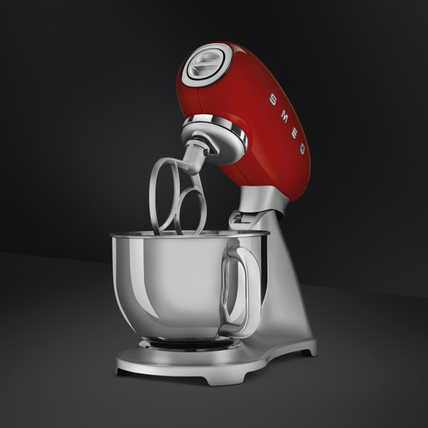  Миксер Smeg SMF02RDEU