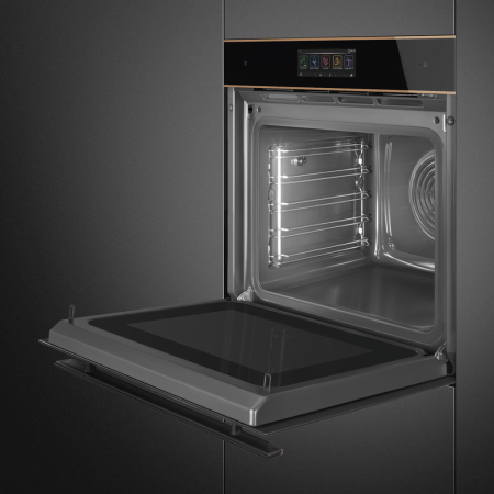 Встраиваемый электрическии духовой шкаф Smeg SO6606WAPNR