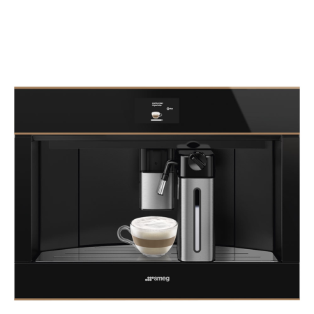 Кофемашина Smeg CMS4604NRRU