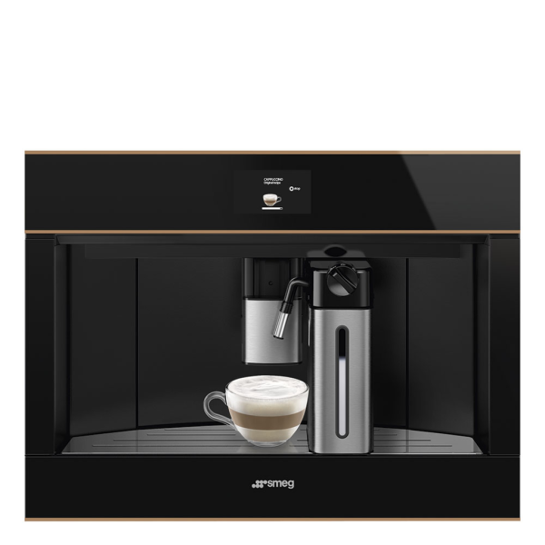 Кофемашина Smeg CMS4604NRRU