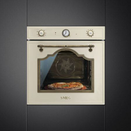 Встраиваемый электрическии духовой шкаф Smeg SFP750POPZ