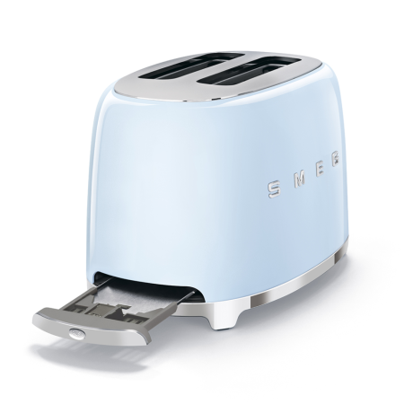  Тостер Smeg TSF01PBEU