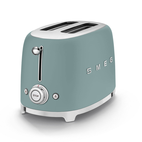  Тостер Smeg TSF01EGMEU