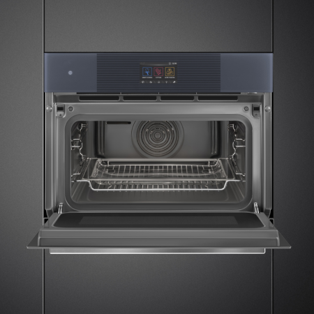 Встраиваемый электрическии духовой шкаф Smeg SO4104APG