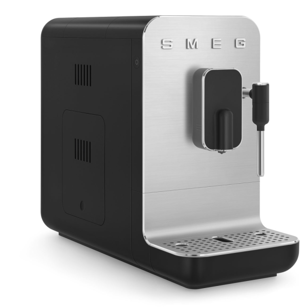  Кофеварка Smeg BCC12BLMEU
