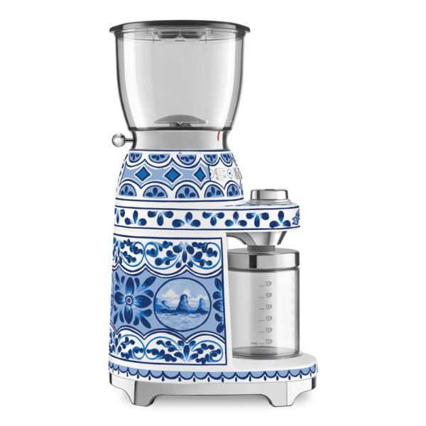  Кофемолка Smeg CGF01DGBEU