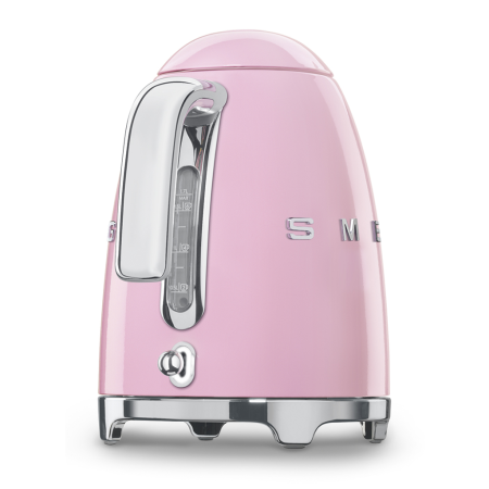  Электрический чайник Smeg KLF03PKEU
