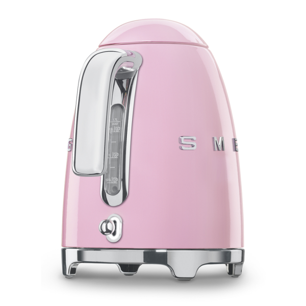 Электрический чайник Smeg KLF03PKEU