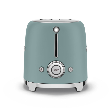  Тостер Smeg TSF01EGMEU