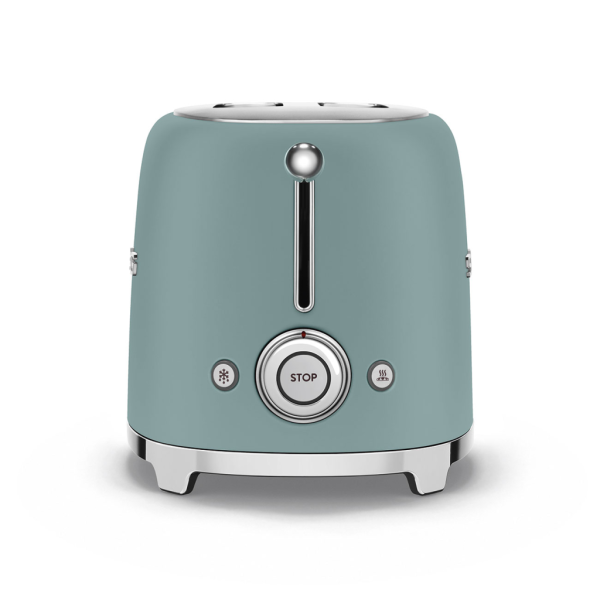  Тостер Smeg TSF01EGMEU
