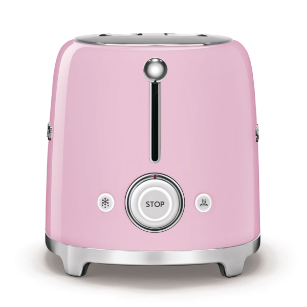  Тостер Smeg TSF02PKEU