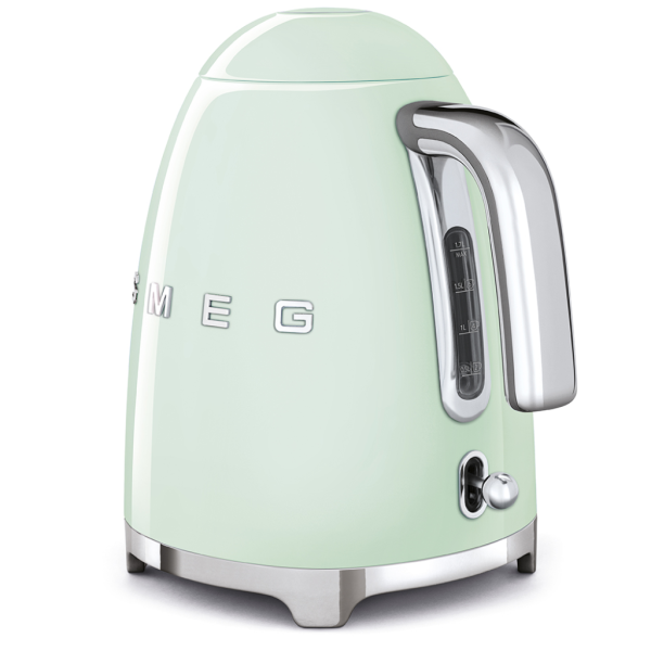  Электрический чайник Smeg KLF03PGEU