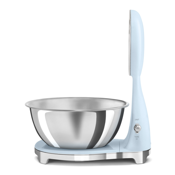  Кухонные весы Smeg KSF01PBWW