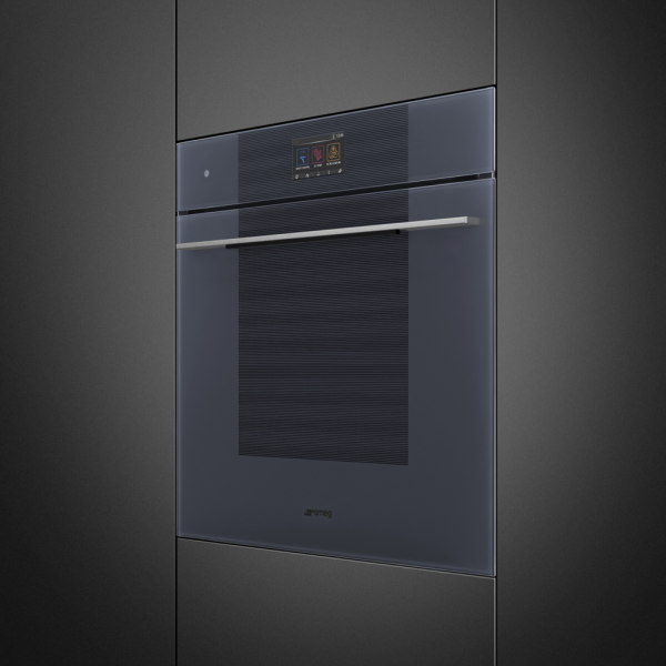 Встраиваемый электрическии духовой шкаф Smeg SO6104APG