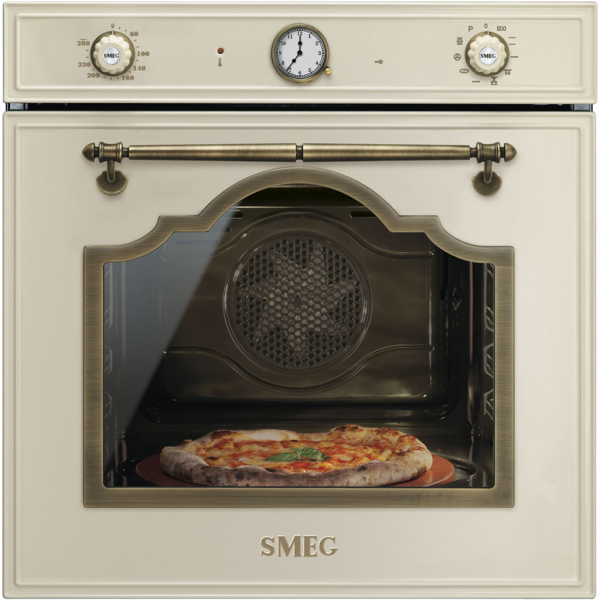 Встраиваемый электрическии духовой шкаф Smeg SFP750POPZ