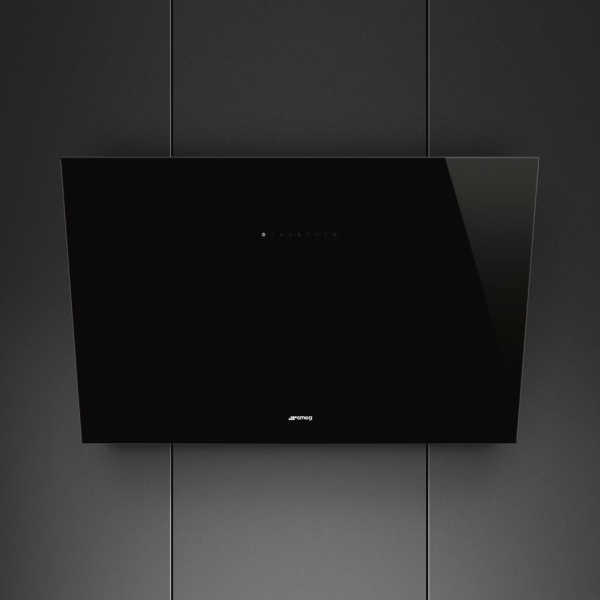 Настенная вытяжка Smeg KV394N