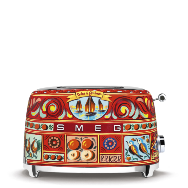 Тостер Smeg TSF01DGEU