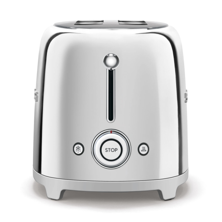  Тостер Smeg TSF02SSEU