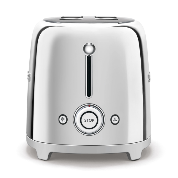  Тостер Smeg TSF02SSEU