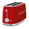  Тостер Smeg TSF02RDEU