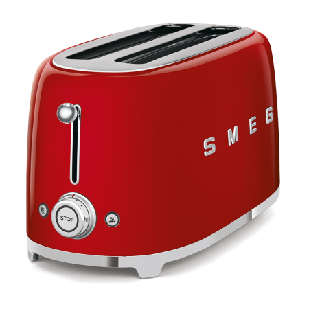  Тостер Smeg TSF02RDEU