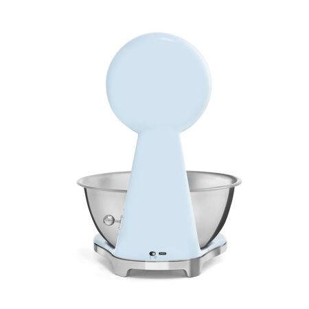  Кухонные весы Smeg KSF01PBWW