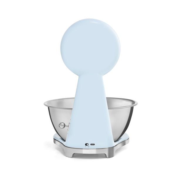  Кухонные весы Smeg KSF01PBWW