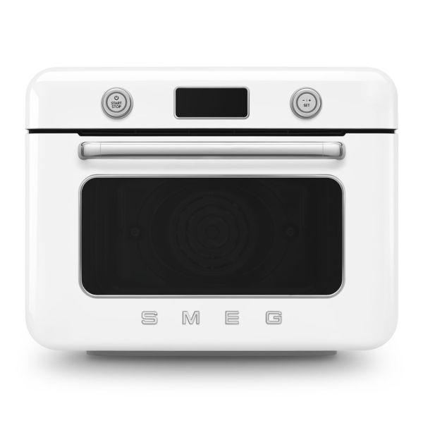 Мини-печь с паром Smeg COF01WHEU