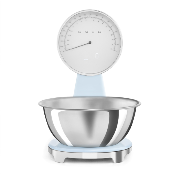 Кухонные весы Smeg KSF01PBWW