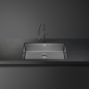 Мойка Smeg VSTR71DKX
