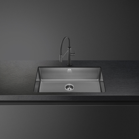 Мойка Smeg VSTR71DKX