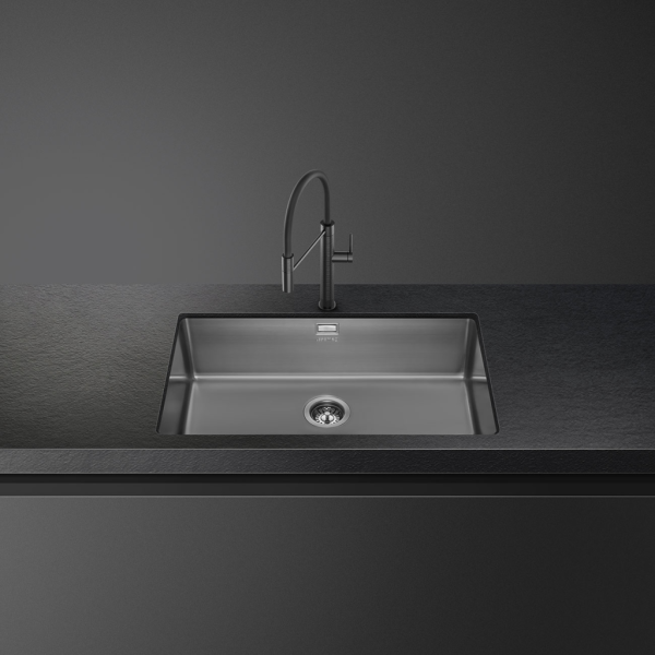 Мойка Smeg VSTR71DKX