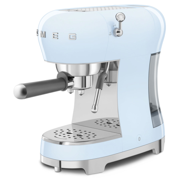  Кофеварка Smeg ECF02PBEU