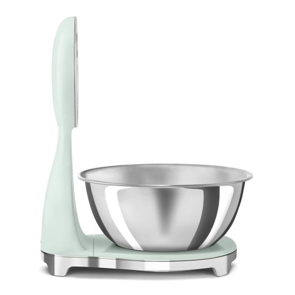  Кухонные весы Smeg KSF01PGWW