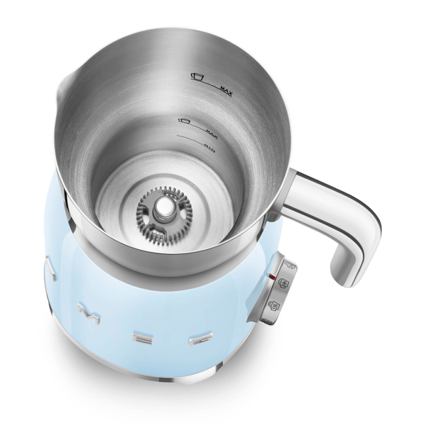  Вспениватель Smeg MFF11PBEU