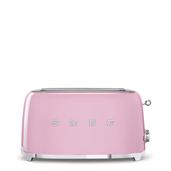 Тостер Smeg TSF02PKEU