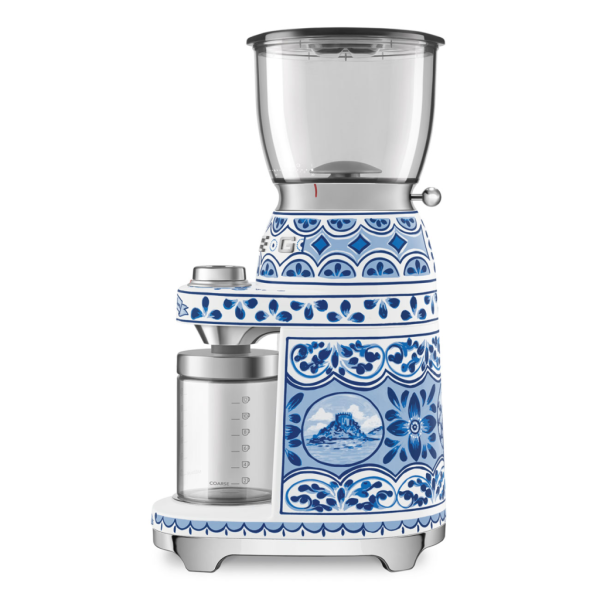  Кофемолка Smeg CGF01DGBEU