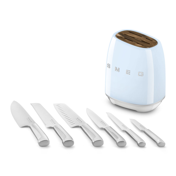 Ножи Smeg KBSF02PB