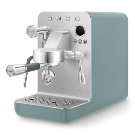  Кофеварка Smeg EMC02EGMEU