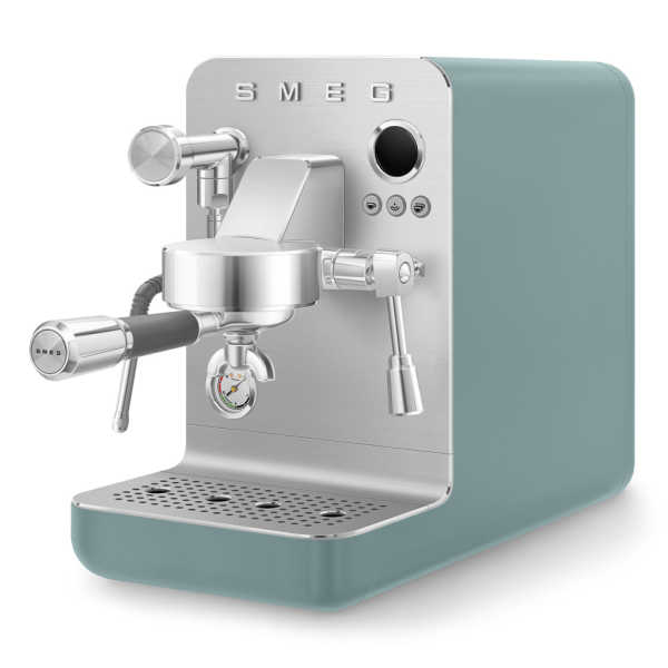  Кофеварка Smeg EMC02EGMEU