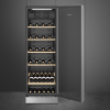 Винный шкаф Smeg SCV115G