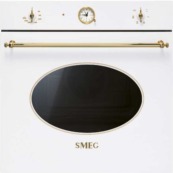 Встраиваемый электрическии духовой шкаф Smeg SF800B