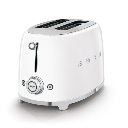  Тостер Smeg TSF01WHEU