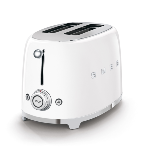  Тостер Smeg TSF01WHEU