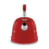 Чайник со свистком Smeg CKLW2001RD