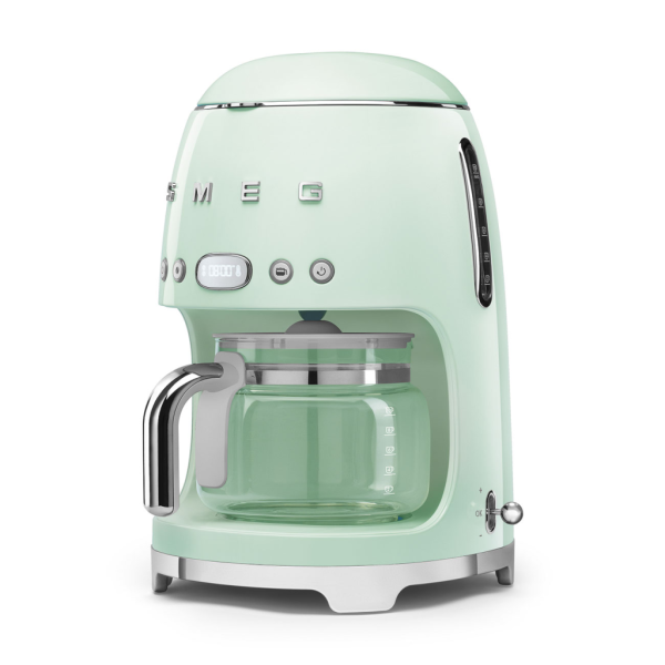  Кофеварка Smeg DCF02PGEU