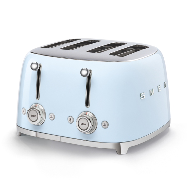  Тостер Smeg TSF03PBEU