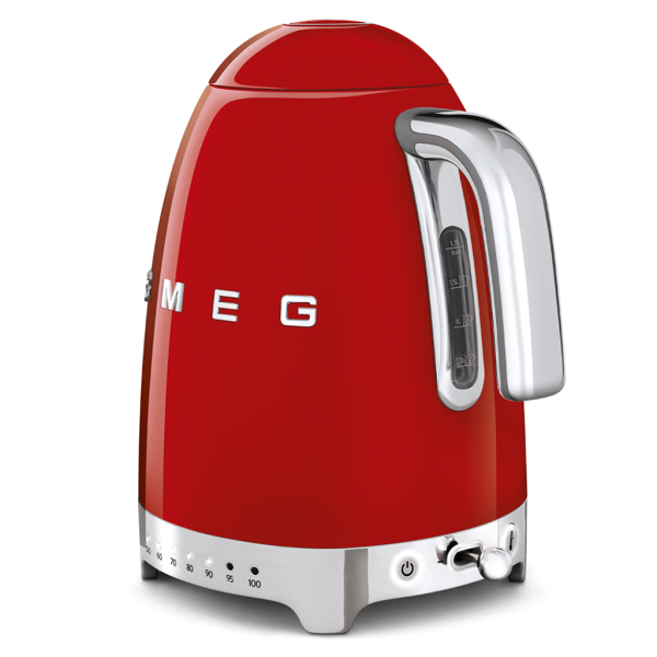  Электрический чайник Smeg KLF04RDEU
