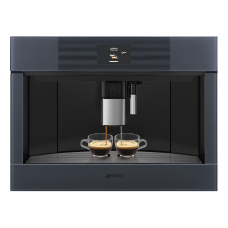 Кофемашина Smeg CMS4104GRU